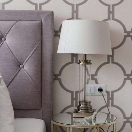 Pastel Art Deco 3Bdr Ruterra Apt Prag Eksteriør billede